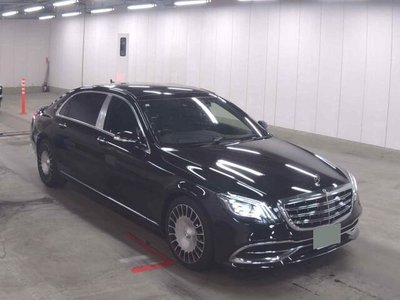 2018 Mercedes-BENZ S-CLASS 照片 1