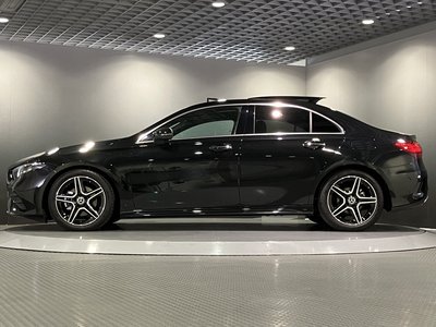 MERCEDES-BENZ A-CLASS - 10