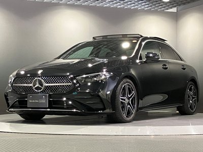 MERCEDES-BENZ A-CLASS - 1