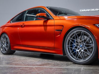 BMW M4 COUPE - 9