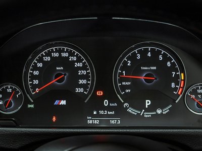 BMW M4 COUPE - 7