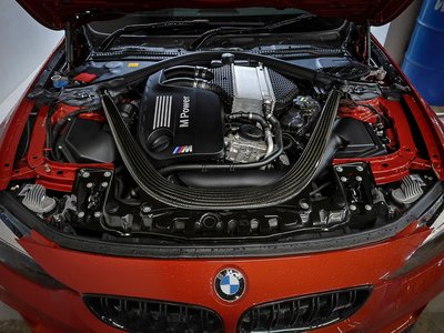 BMW M4 COUPE - 4