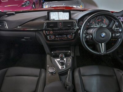 صورة مصغرة 24 لـ 2017 BMW M4 COUPE