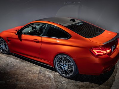 BMW M4 COUPE - 3