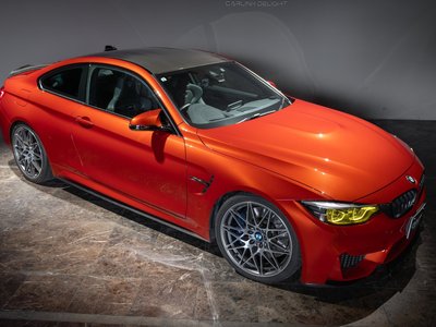 BMW M4 COUPE - 2