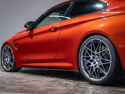 BMW M4 COUPE - 10
