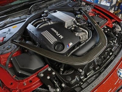 صورة مصغرة 79 لـ 2017 BMW M4 COUPE