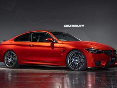 BMW M4 COUPE - 1