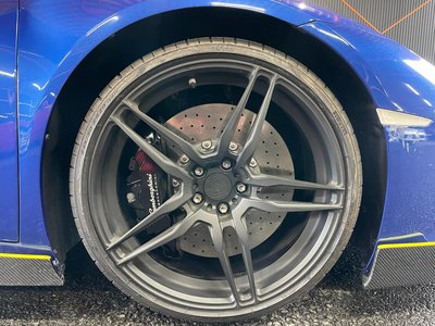 2015 Lamborghini HURACAN 缩略图 58