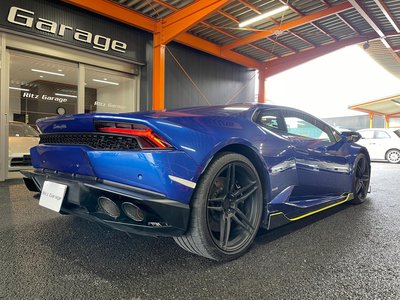 2015 Lamborghini HURACAN 缩略图 15