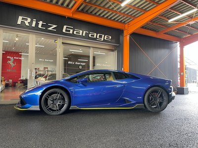 صورة 5 لـ 2015 Lamborghini HURACAN