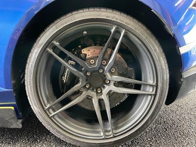 2015 Lamborghini HURACAN 缩略图 60