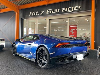صورة 2 لـ 2015 Lamborghini HURACAN