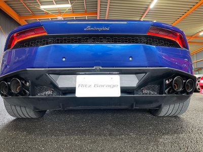 2015 Lamborghini HURACAN 缩略图 16