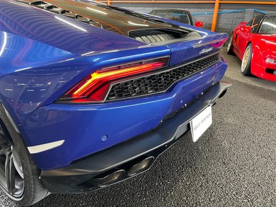 2015 Lamborghini HURACAN 缩略图 20