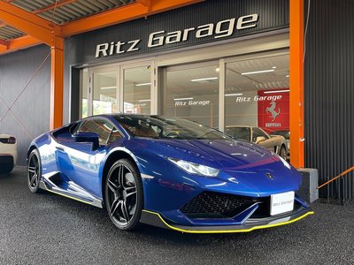 صورة 1 لـ 2015 Lamborghini HURACAN