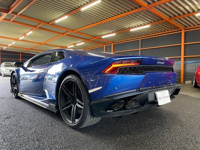 2015 Lamborghini HURACAN 缩略图 14