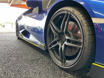 2015 Lamborghini HURACAN 缩略图 11