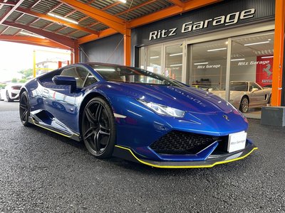 صورة 7 لـ 2015 Lamborghini HURACAN