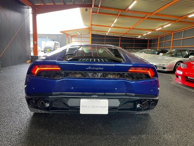 صورة 4 لـ 2015 Lamborghini HURACAN