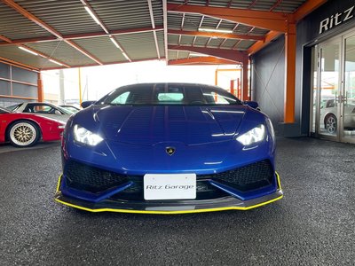 صورة 3 لـ 2015 Lamborghini HURACAN