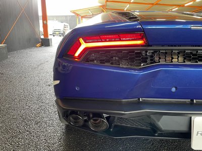 2015 Lamborghini HURACAN 缩略图 17
