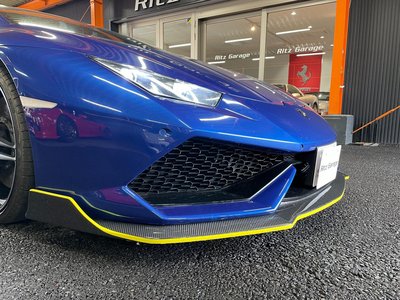 2015 Lamborghini HURACAN 缩略图 12
