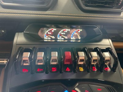 2015 Lamborghini HURACAN 缩略图 45