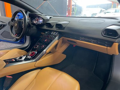 2015 Lamborghini HURACAN 缩略图 34