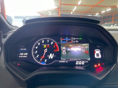 2015 Lamborghini HURACAN 缩略图 39