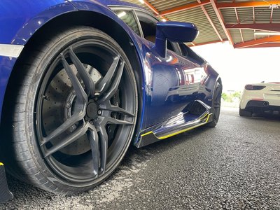 2015 Lamborghini HURACAN 缩略图 13