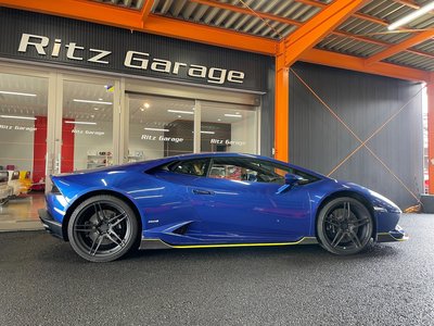 صورة 6 لـ 2015 Lamborghini HURACAN
