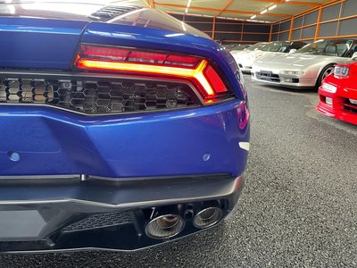 2015 Lamborghini HURACAN 缩略图 18