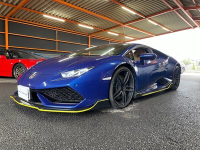 صورة 8 لـ 2015 Lamborghini HURACAN