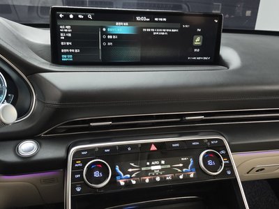 2022 Genesis GV80 缩略图 20
