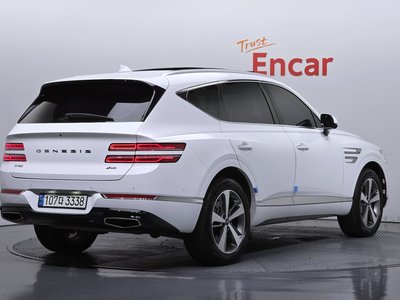2022 Genesis GV80 照片 2
