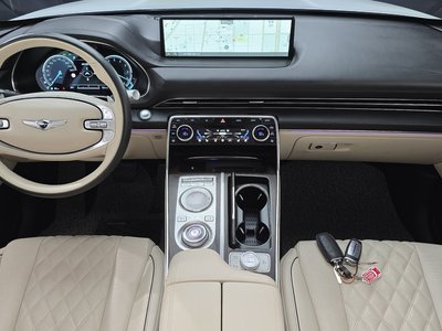 2022 Genesis GV80 照片 5