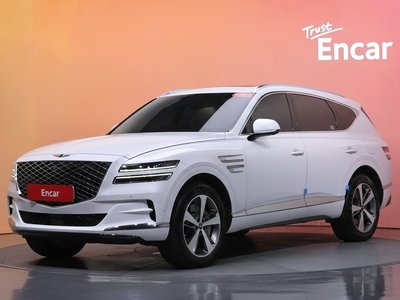 2022 Genesis GV80 照片 1