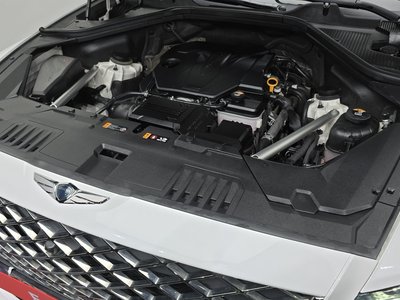 2022 Genesis GV80 照片 7