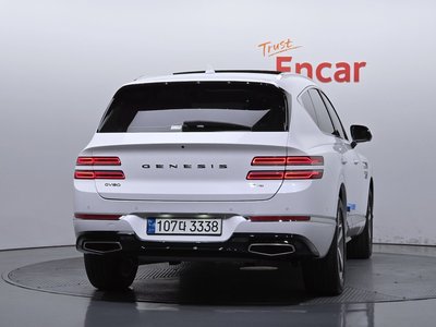 2022 Genesis GV80 照片 4