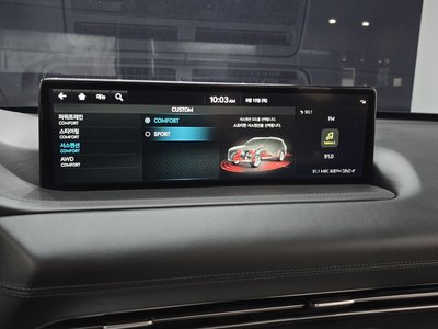 2022 Genesis GV80 缩略图 22