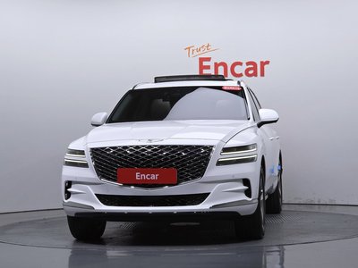 2022 Genesis GV80 照片 3