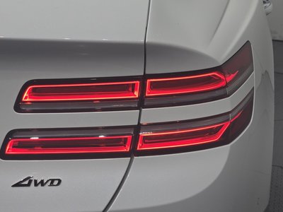 2022 Genesis GV80 照片 10