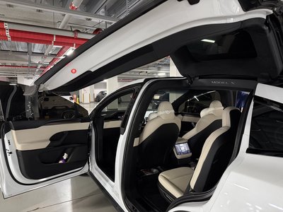 2023 Tesla MODEL X 照片 5