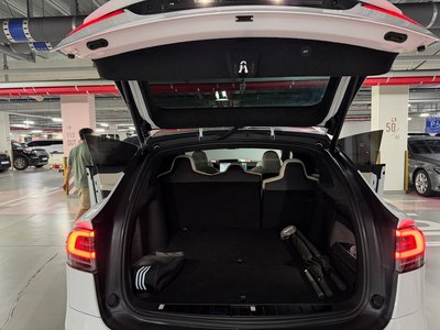 2023 Tesla MODEL X — миниатюра 12