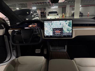 2023 Tesla MODEL X 照片 8