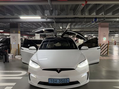 2023 Tesla MODEL X 照片 2