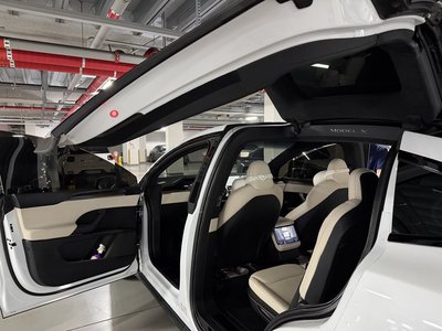 2023 Tesla MODEL X 照片 3