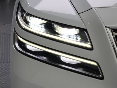 2021 Genesis GV80 photo 9