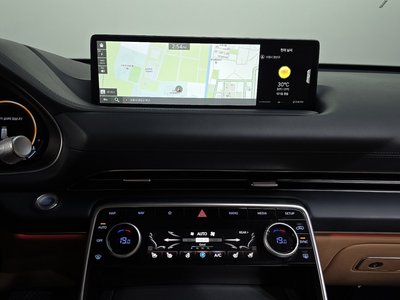 2021 Genesis GV80 thumbnail 20